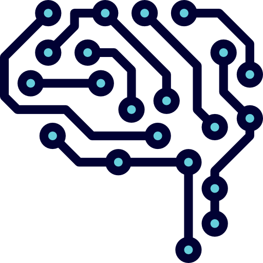 Circuit icon