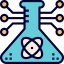 Science icône 64x64