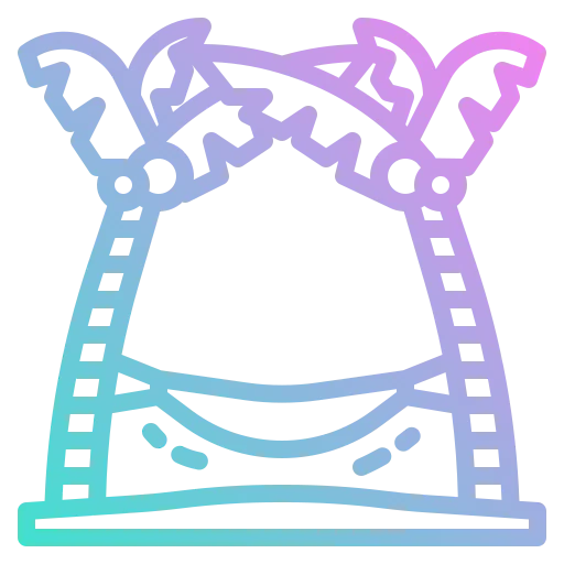 Hammock icon