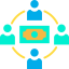Crowdfunding 图标 64x64