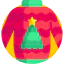 Christmas sweater icon 64x64