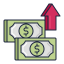 Gross profit icon 64x64