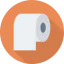 Toilet paper icon 64x64