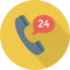 Telephone call アイコン 64x64