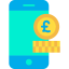 Pound 图标 64x64