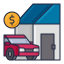 Fixed asset icon 64x64