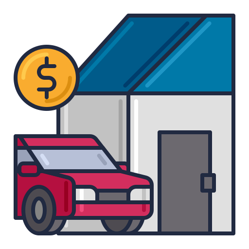 Fixed asset icon