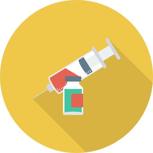 Injection Symbol