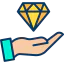 Investment Symbol 64x64