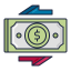 Cash flow іконка 64x64