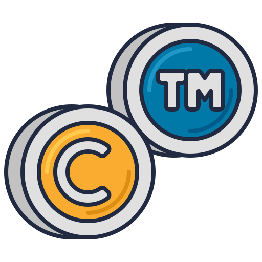 Intangible asset icon