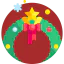Christmas wreath 图标 64x64