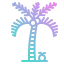 Palm tree icon 64x64