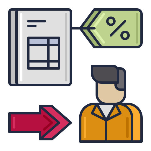 Invoice icon