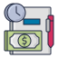 Accrual basis icon 64x64