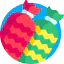 Christmas candy icon 64x64