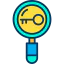 Key Symbol 64x64