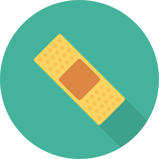 Patch icône