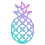 Ананас иконка 64x64