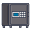 Safe box icon 64x64