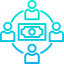 Crowdfunding Symbol 64x64