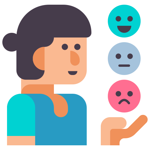 Customer review Ikona