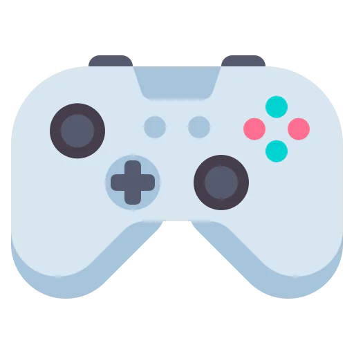 Game controller ícono