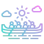 Лодка иконка 64x64