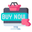 Online store biểu tượng 64x64