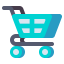 Shopping cart Ikona 64x64