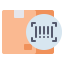 Barcode scanner icône 64x64