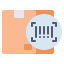 Barcode scanner icon 64x64