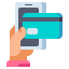 Online payment icône 64x64