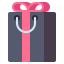 Gift bag icon 64x64