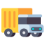 Shipping truck icône 64x64