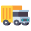 Shipping truck icon 64x64