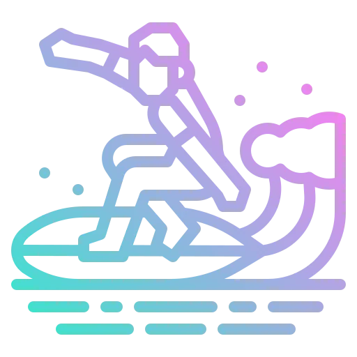Surfer 图标