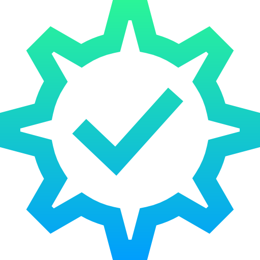 Check mark icon
