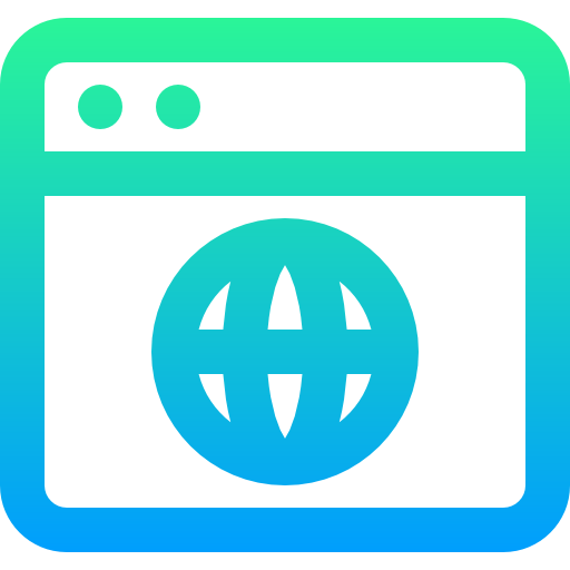 Website アイコン