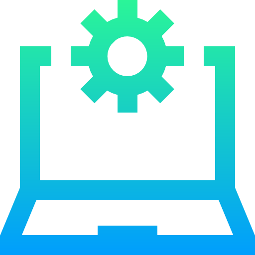 Web development icon