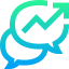 Chat icon 64x64