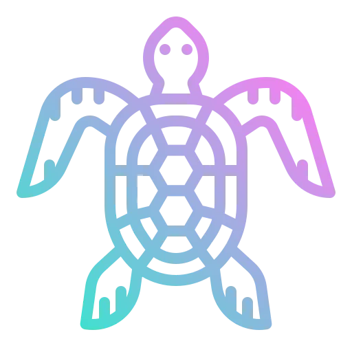 Turtle アイコン