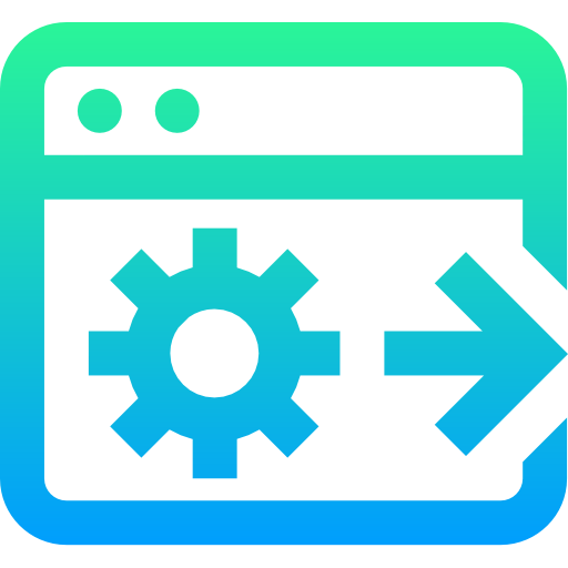 Web development ícone