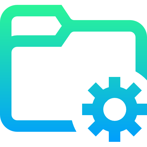 Folder icon