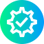 Check mark icon 64x64