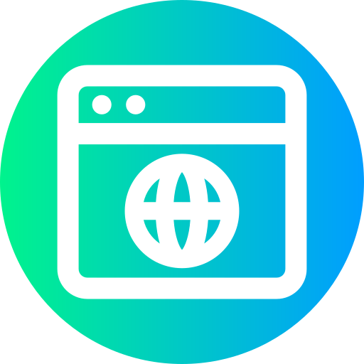 Website biểu tượng