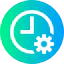 Time icon 64x64