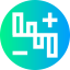 Diagram icon 64x64