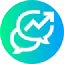 Chat icon 64x64