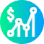 Graph icon 64x64